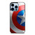 CAPTAIN AMERICA SHIELD AVENGERS iPhone 13 Pro Max Case