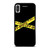 OFF WHITE LOGO STRIP iPhone X / XS Case