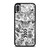 ONE DIRECTION TATTOOS iPhone X / XS Case