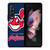 CLEVELAND INDIANS BASEBALL RED HEAD MASCOT Samsung Galaxy Z Fold 3 Case Cover