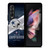 DALLAS COWBOYS EST 1960 Samsung Galaxy Z Fold 3 Case Cover