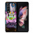 DISNEY VILLAINS URSULA IN LITTLE MERMAID Samsung Galaxy Z Fold 3 Case Cover