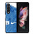 DUKE BLUE DEVILS LOGO NIKE UNIVERSITY BASKETBALL Samsung Galaxy Z Fold 3 Case Cover