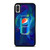PEPSI DRINK ART LOGO iPhone X / XS Case