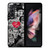 I LOVE LUCY Samsung Galaxy Z Fold 3 Case Cover