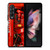 IH FARMALL INTERNATIONAL HARVESTER TRACTOR MC CORMICK Samsung Galaxy Z Fold 3 Case Cover