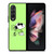 JOE COOL SNOOPY the peanuts Samsung Galaxy Z Fold 3 Case Cover JOE COOL SNOOPY the peanuts Samsung Galaxy Z Fold 3 Case Cover