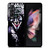 JOKER DC VILLAIN HAHAHA Samsung Galaxy Z Fold 3 Case Cover