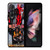 KING VON RAPPER Samsung Galaxy Z Fold 3 Case Cover