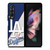 LA DODGER ART ICON Samsung Galaxy Z Fold 3 Case Cover