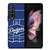 LA DODGERS BLOCK Samsung Galaxy Z Fold 3 Case Cover