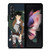LEVI ACKERMAN ATTTACK ON TITAN ANIME ACT Samsung Galaxy Z Fold 3 Case Cover