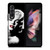 MARILYN MONROE BEAUTY Samsung Galaxy Z Fold 3 Case Cover MARILYN MONROE BEAUTY Samsung Galaxy Z Fold 3 Case Cover