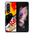MAX VERSTAPPEN RACING Samsung Galaxy Z Fold 3 Case Cover