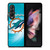 MIAMI DOLPHINS NFL FOOTBALL TEAM Samsung Galaxy Z Fold 3 Case Cover