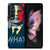 MICHAEL SCOTT ART Samsung Galaxy Z Fold 3 Case Cover
