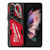 MILWAUKEE TOOL EMBLEM LOGO ICON Samsung Galaxy Z Fold 3 Case Cover