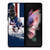 NEW YORK RANGERS PLAYER NHL Samsung Galaxy Z Fold 3 Case Cover