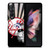 NEW YORK YANKEES BASEBALL MASCOT Samsung Galaxy Z Fold 3 Case Cover