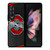 OHIO STATE FOOTBALL Samsung Galaxy Z Fold 3 Case Cover