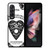 OUIJA BOARD YES NO Samsung Galaxy Z Fold 3 Case Cover