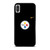 PITTSBURGH STEELERS NIKE LOGO iPhone X / XS Case