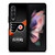 PHILADELPHIA FLYERS NHL Samsung Galaxy Z Fold 3 Case Cover