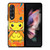 PIKACHU POKEMON DRESS Samsung Galaxy Z Fold 3 Case Cover PIKACHU POKEMON DRESS Samsung Galaxy Z Fold 3 Case Cover