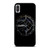 PITTSBURGH STEELERS RUSTY LOGO iPhone X / XS Case