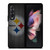 PITTSBURGH STEELERS NFL FOOTBALL TEAM Samsung Galaxy Z Fold 3 Case Cover