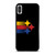 PITTSBURGH STEELERS STAR LOGO iPhone X / XS Case