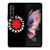 RED HOT CHILI PEPPERS LOGO RHCP BAND Samsung Galaxy Z Fold 3 Case Cover