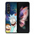 RICK AND MORTY COSMIC Samsung Galaxy Z Fold 3 Case Cover