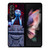 SALLY NIGHTMARE BEFORE CHRISTMAS Samsung Galaxy Z Fold 3 Case Cover