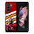 SAN FRANCISCO 49ERS FOOTBALL SF LOGO Samsung Galaxy Z Fold 3 Case Cover