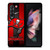 TAMPA BAY BUCCANEERS FLAG NFL TEAM LOGO Samsung Galaxy Z Fold 3 Case Cover