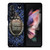 THE HAUNTED MANSION EMBLEM Samsung Galaxy Z Fold 3 Case Cover