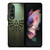 THE LEGEND OF ZELDA METAL SYMBOL Samsung Galaxy Z Fold 3 Case Cover