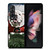 UNIVERSITY OF GEORGIA BULLDOGS UGA Samsung Galaxy Z Fold 3 Case Cover UNIVERSITY OF GEORGIA BULLDOGS UGA Samsung Galaxy Z Fold 3 Case Cover