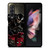 VENOM VS SPIDERMAN Samsung Galaxy Z Fold 3 Case Cover