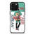 AIR JORDAN X BROOCK ONE PIECE iPhone 16 Pro Max Case
