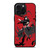 AKATSUKI ITACHI ART iPhone 16 Pro Max Case