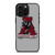 ALABAMA CRIMSON TIDE LOGO INITIAL iPhone 16 Pro Max Case