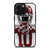 ALABAMA TIDE BAMA FOOTBALL iPhone 16 Pro Max Case