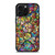 ALL DISNEY CHARACTERS GLASS ART iPhone 16 Pro Max Case