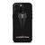 AMAZING SPIDERMAN BLACK LOGO ELEGAN iPhone 16 Pro Max Case