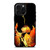 ANIME DEMON HUNTERKIMETSU NO YAIBA SHUIGETSU YELLOW THUNDER iPhone 16 Pro Max Case