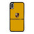 PORSCHE LOGO 3 iPhone X / XS Case