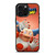 ANIME POKEMON MOVIE MR MIME iPhone 16 Pro Max Case