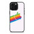 APPLE RETRO DESIGN WHITE iPhone 16 Pro Max Case